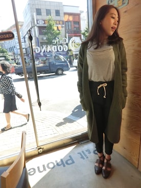 ex-girlfriendさんのコーディネート