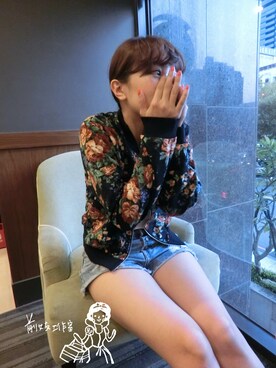 ex-girlfriendさんのコーディネート