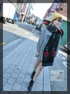 ex-girlfriendさんのコーディネート