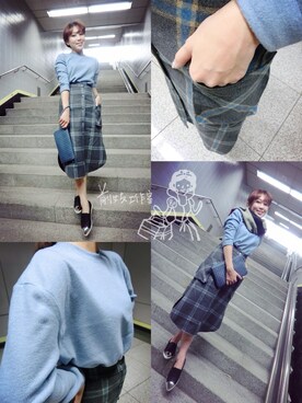 ex-girlfriendさんのコーディネート