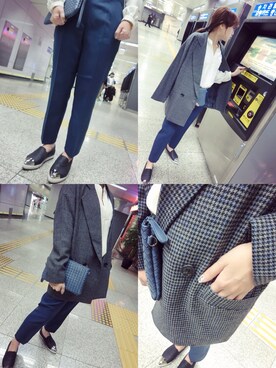 ex-girlfriendさんのコーディネート