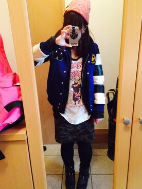 emiさんのコーディネート