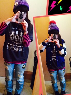 emiさんのコーディネート