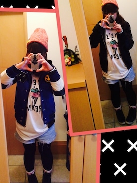 emiさんのコーディネート