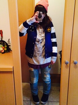 emiさんのコーディネート