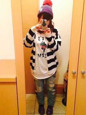 emiさんのコーディネート