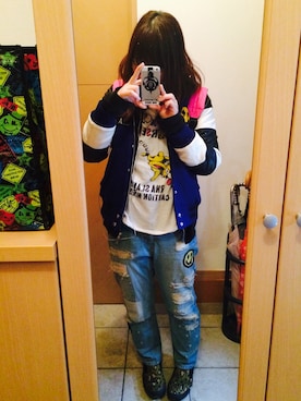 emiさんのコーディネート