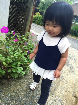 ぺぺさんのコーディネート