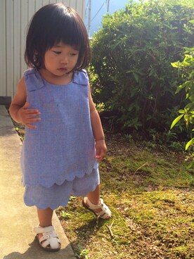 ぺぺさんのコーディネート