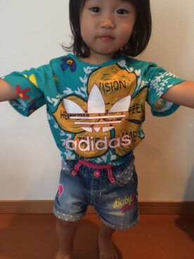 ぺぺさんのコーディネート