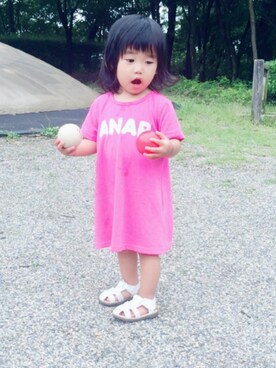 ぺぺさんのコーディネート