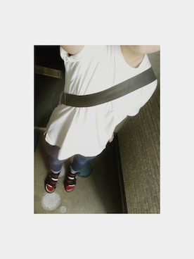 麻生さん(レディース・152cm)の夏コーディネート