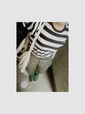 麻生さん（レディース・152cm）の夏コーディネート