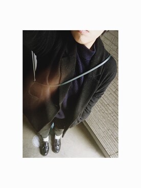 麻生さんのコーディネート