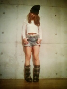 ZUUさんのコーディネート