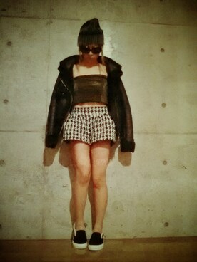 ZUUさんのコーディネート