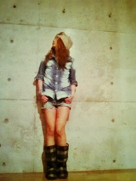 ZUUさんのコーディネート