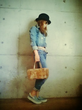 ZUUさんのコーディネート