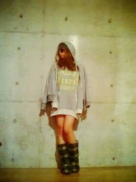 ZUUさんのコーディネート