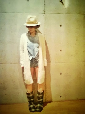 ZUUさんのコーディネート