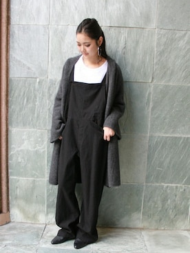 JOURNAL STANDARD L'ESSAGE 銀座店スタッフ ASAMIさんのコーディネート