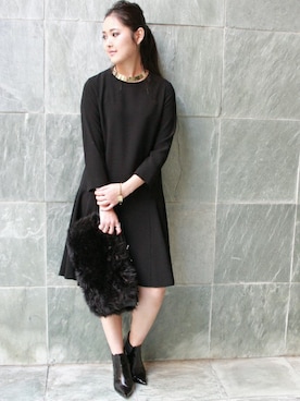 JOURNAL STANDARD L'ESSAGE 銀座店スタッフ ASAMIさんのコーディネート