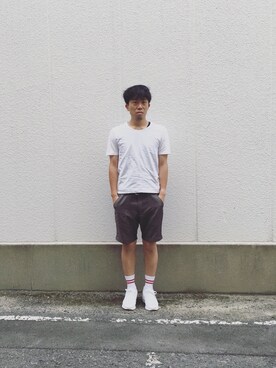 ジョーゴ タケシさん(メンズ・168cm)の秋コーディネート
