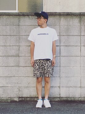 ジョーゴ タケシさん(メンズ・168cm)の秋コーディネート