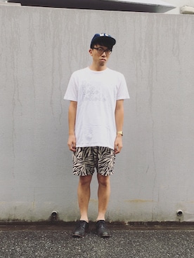 ジョーゴ タケシさん(メンズ・168cm)の秋コーディネート