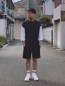 ジョーゴ タケシさん(メンズ・168cm)の秋コーディネート