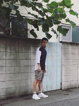 ジョーゴ タケシさん(メンズ・168cm)の秋コーディネート