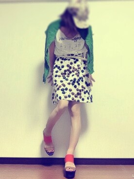 droccyさんのコーディネート