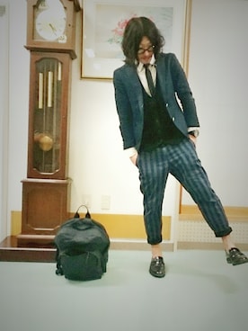 A.K.I.さんのコーディネート