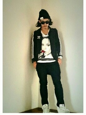 A.K.I.さんのコーディネート