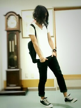 A.K.I.さんのコーディネート