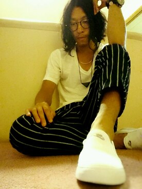 A.K.I.さんのコーディネート