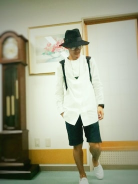 A.K.I.さんのコーディネート