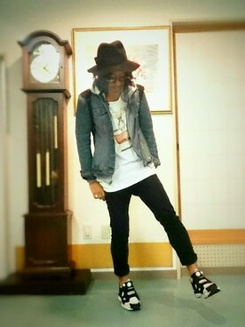 A.K.I.さんのコーディネート