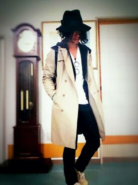 A.K.I.さんのコーディネート