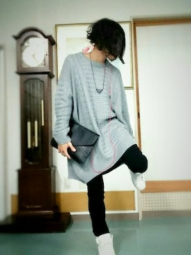 「coordinate」｜A.K.I.さん（メンズ・173cm）の秋コーディネート