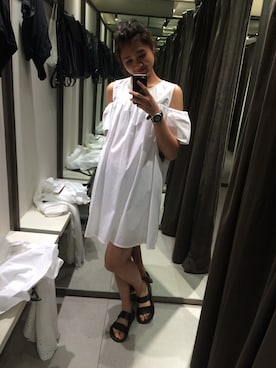 「MONKI（モンキ）のアイテム（その他）」を使った、mmmoqq03さん（レディース・168cm）の春コーディネート