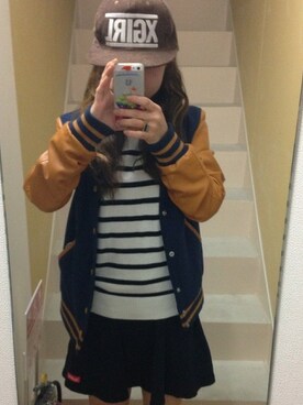 a_chan134さん(レディース・153cm)の秋コーディネート