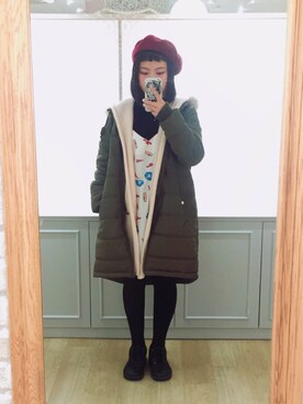 よかにさんのコーディネート