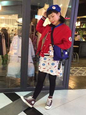 よかにさんのコーディネート