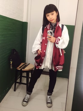 よかにさんのコーディネート