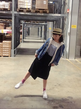 よかにさんのコーディネート