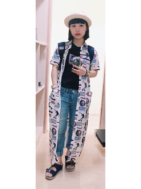 よかにさんのコーディネート