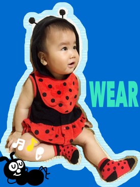 Agent Iさんのコーディネート