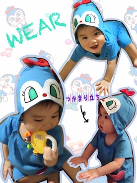 Agent Iさんのコーディネート