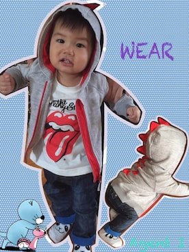 Agent Iさんのコーディネート